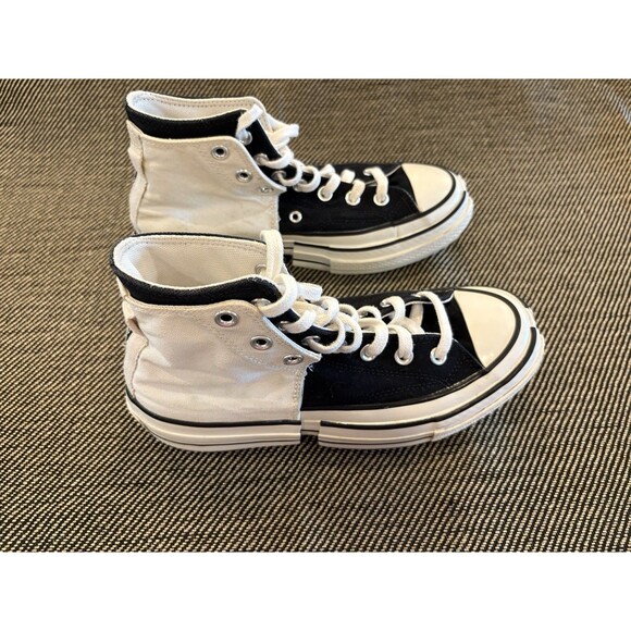 Feng Chen Limited Edition Converse High-Top Sneakers - Picture 6 of 16